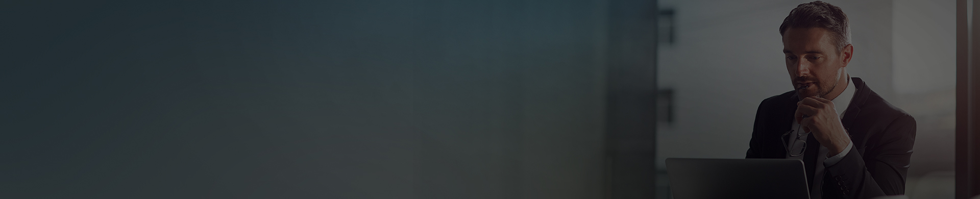Trading Platform Banner